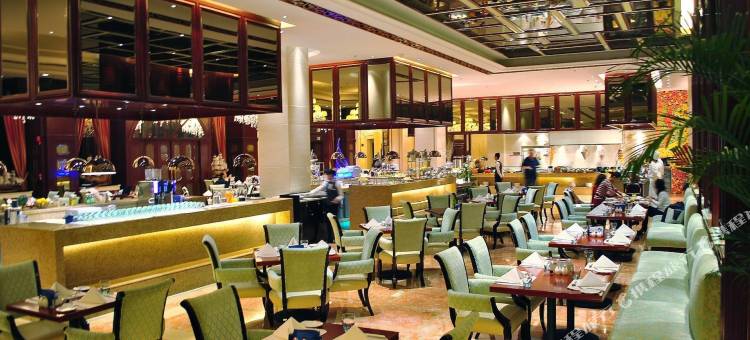 成都宏鼎温德姆至尊豪廷大酒店图片