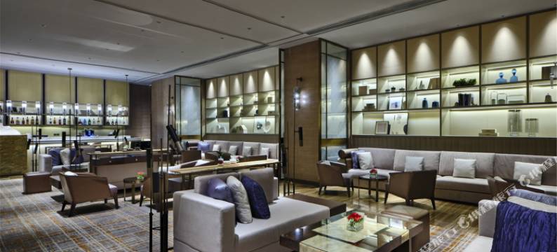 南昌国际博览城绿地铂瑞酒店图片