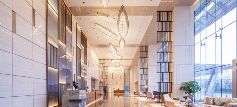 南昌国际博览城绿地铂瑞酒店图片