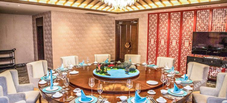 湄洲岛国际会展中心郡雅酒店图片