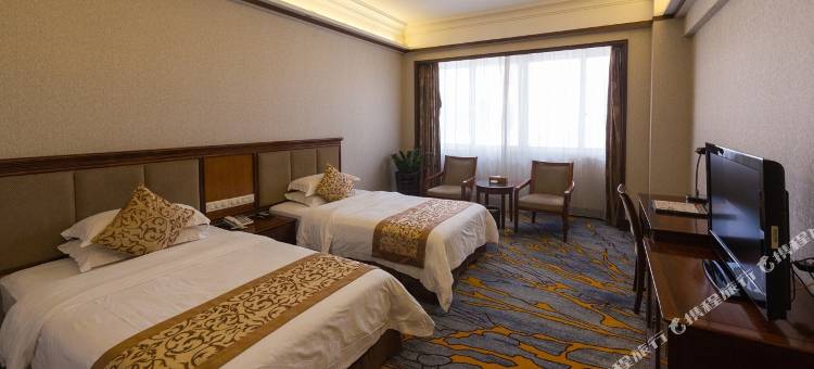 新城国际酒店(东莞市政府汇一城店)图片