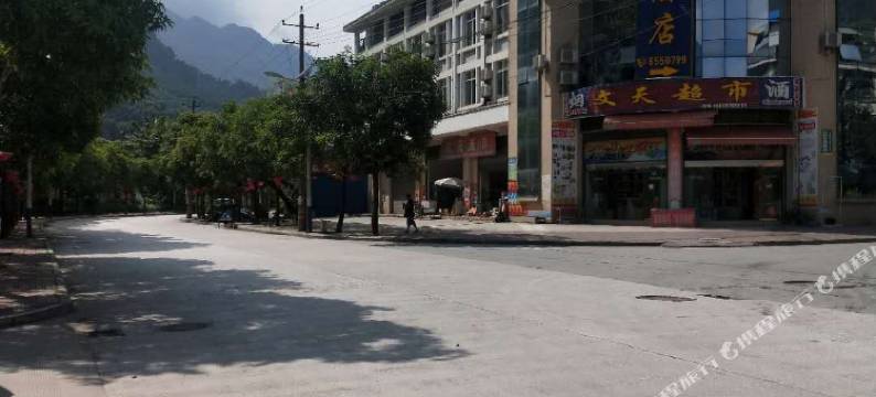 麻栗坡驰宇商务酒店图片