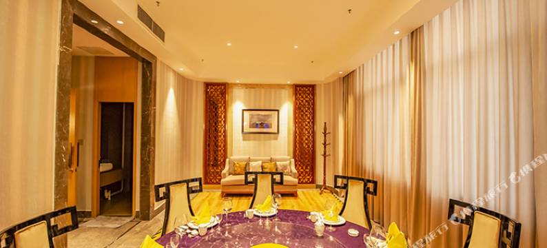 荣成中和大酒店图片