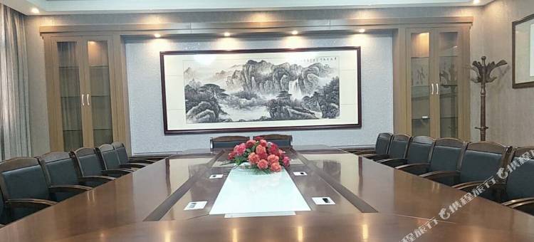 嘉峪关兰廷大酒店图片