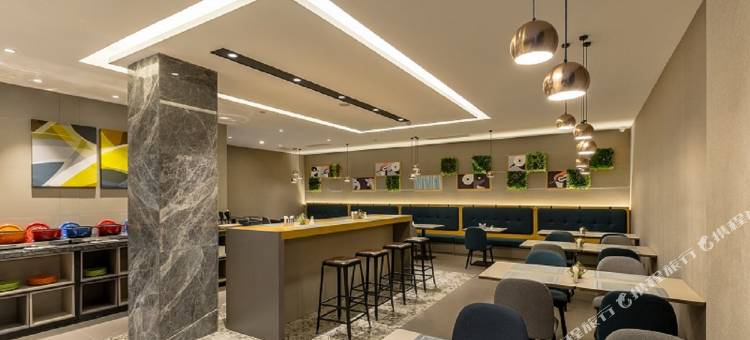 如家商旅酒店(潍坊东风东街泰华城店)图片