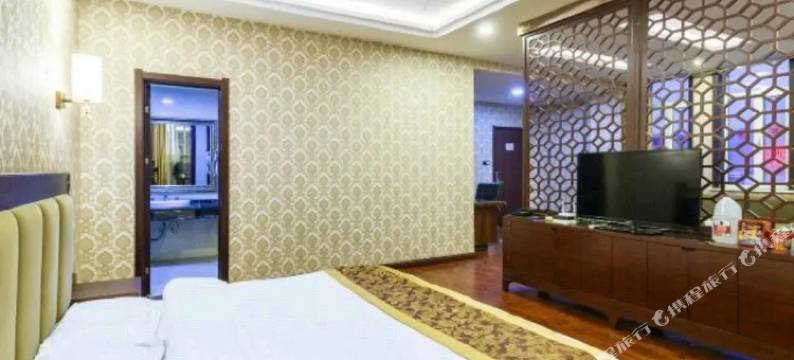 岢岚形胜大酒店图片