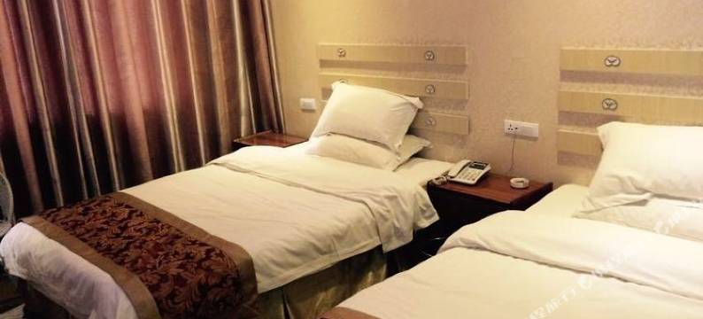 扶沟123快捷宾馆图片