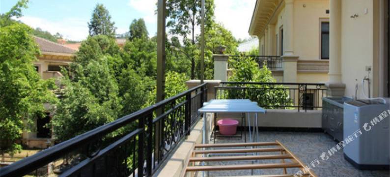 清远CiCi温泉度假之家度假别墅图片