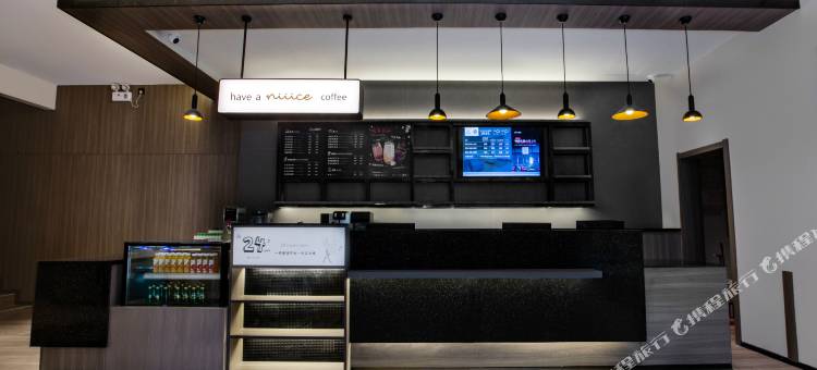 汉庭酒店(常州通江南路金百店)图片