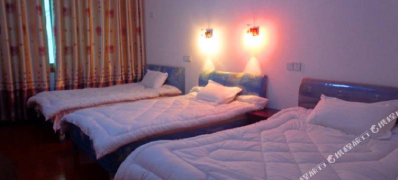 婺源江岭农家山庄民宿图片