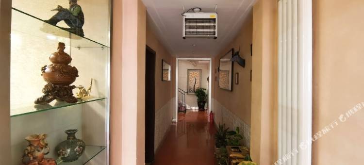 兰州东兴商务宾馆(兰州气象局地铁站店)图片