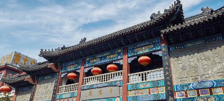 如家商旅酒店(潍坊东风东街泰华城店)图片