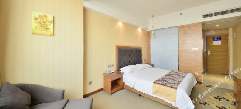 南充果州酒店图片