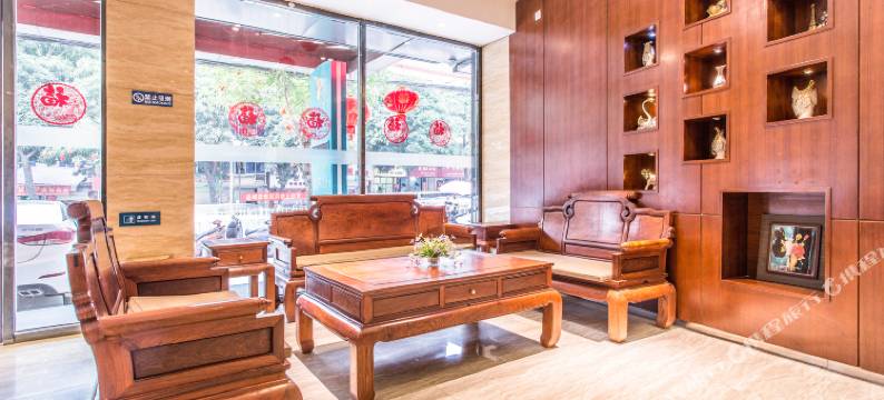 宁明明都大酒店图片