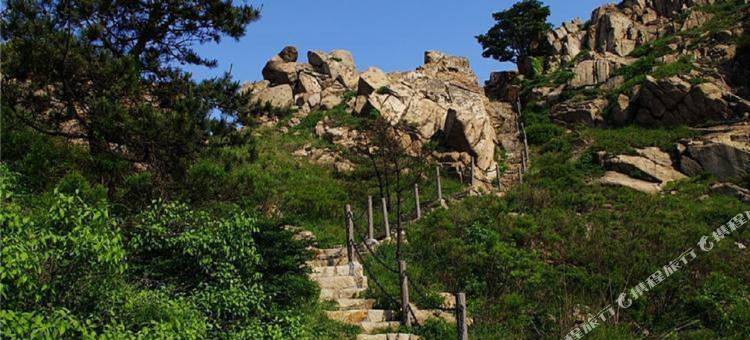 青岛御景名都酒店图片