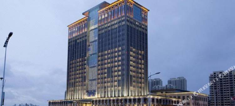 营口五矿豪生大酒店图片