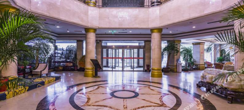 梁山中韩大酒店图片