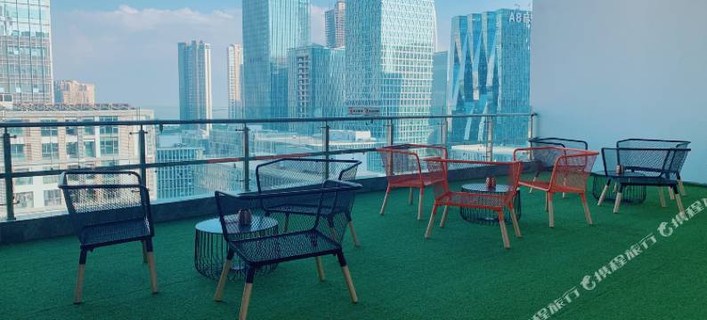 深圳南山科技园CitiGO欢阁酒店图片