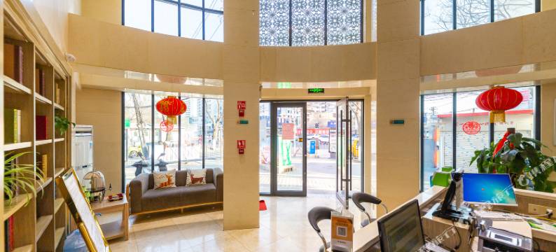 兰州四0四宾馆(甘肃省博物馆省妇幼店)图片