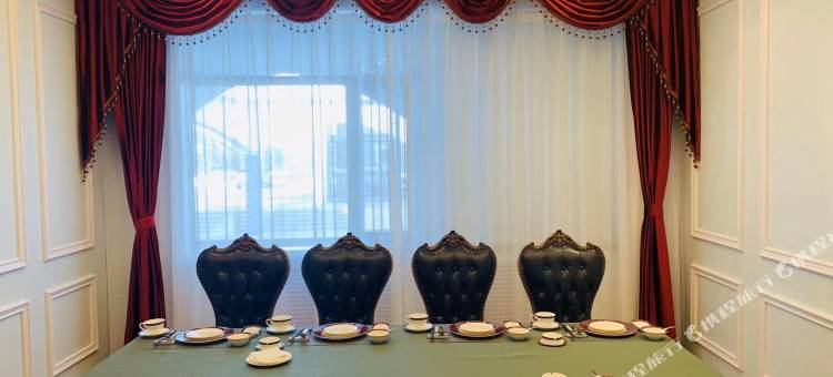 鄂尔多斯机场酒店图片