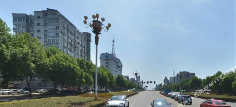 金轩益君大酒店(九江财校火车站店)图片