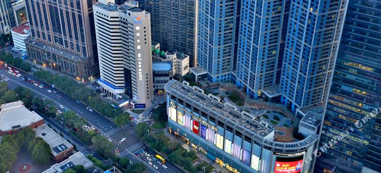 美豪丽致酒店(天津滨江道营口道地铁站店)图片