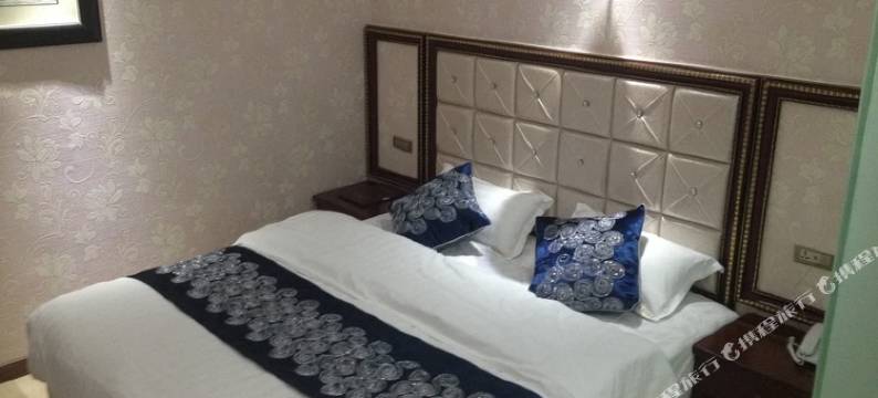 彭水彭城印象商务酒店图片