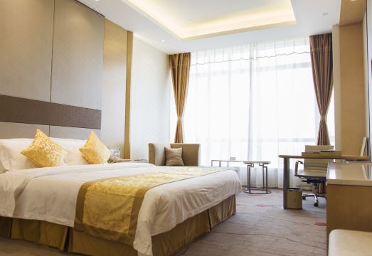 Fusheng Hotel (Qingdao Huangdao)Hotel Overview