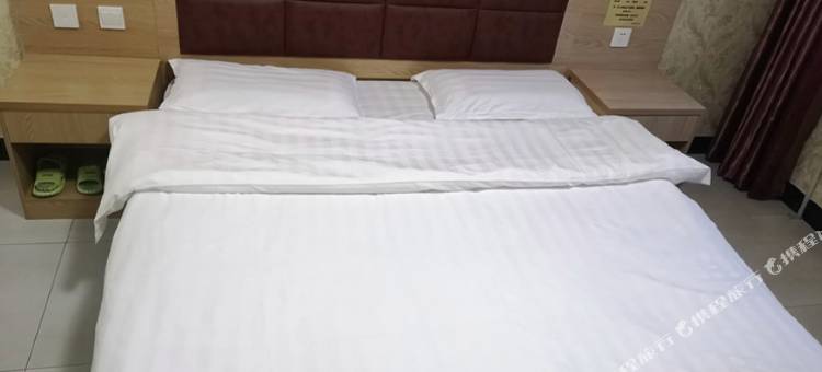 张北余来香农家院图片
