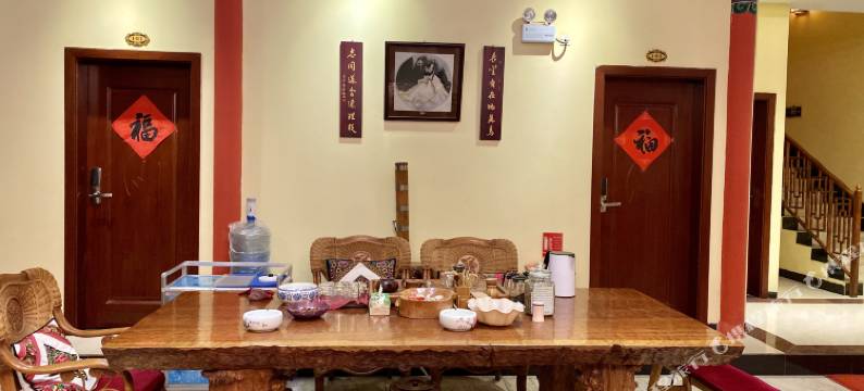 武定泛亚商务酒店图片