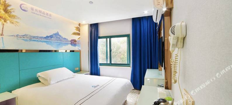 杭州爱尚精品酒店图片