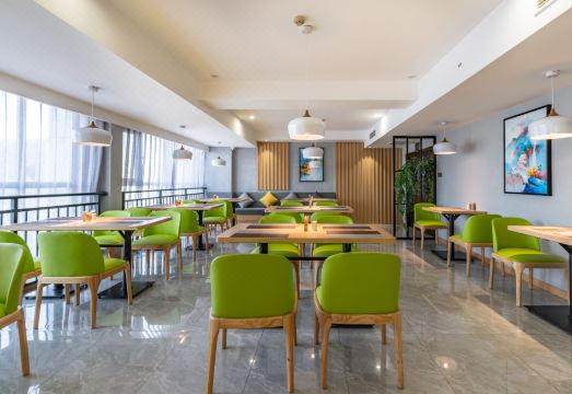 Hotel of The Future (Jiefang Road) Hotel Overview