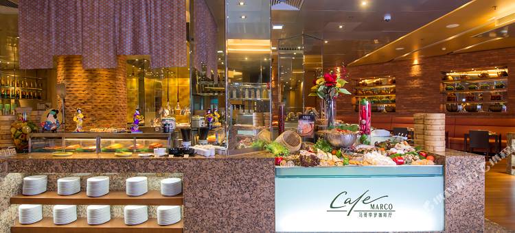 厦门马哥孛罗东方大酒店图片