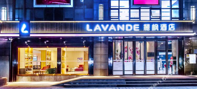 麗枫酒店(重庆南坪步行街工贸地铁站店)图片