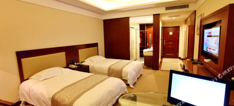 延旅·延安隆华花园酒店图片