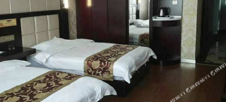 夏河白石宾馆图片