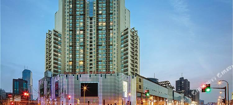 上海虹桥嘉廷酒店(娄山关路地铁站店)图片