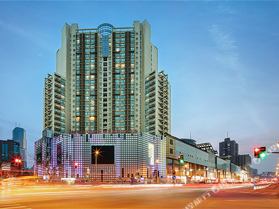 上海虹桥嘉廷酒店(娄山关路地铁站店)