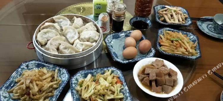 松阳草木堂隐泉松阳民宿图片
