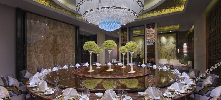 兰州富力万达文华酒店图片