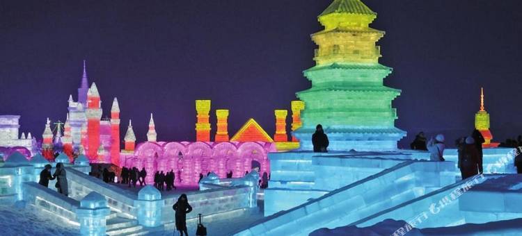 和颐至格酒店(长春吉林大路东盛大街地铁站店)图片