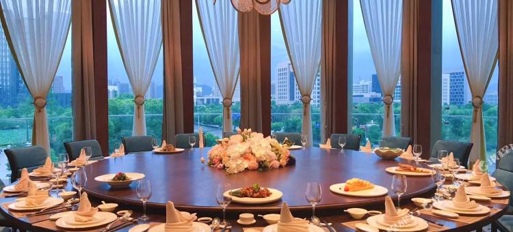 瑞都·洲亿国际大酒店(万达广场店)图片