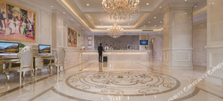 维也纳酒店(芜湖方特南翔万商店)图片