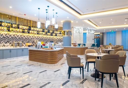 Magnotel hotel(Zoucheng Sanxing Road store) Hotel Overview