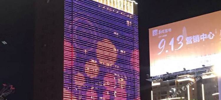 汕尾新品清湖大酒店图片