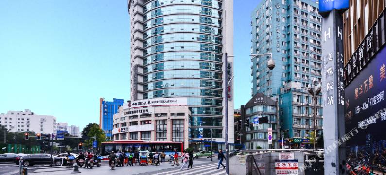 青桐公寓(成都文殊院地铁站店)图片