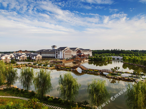 夏津德百温泉度假村