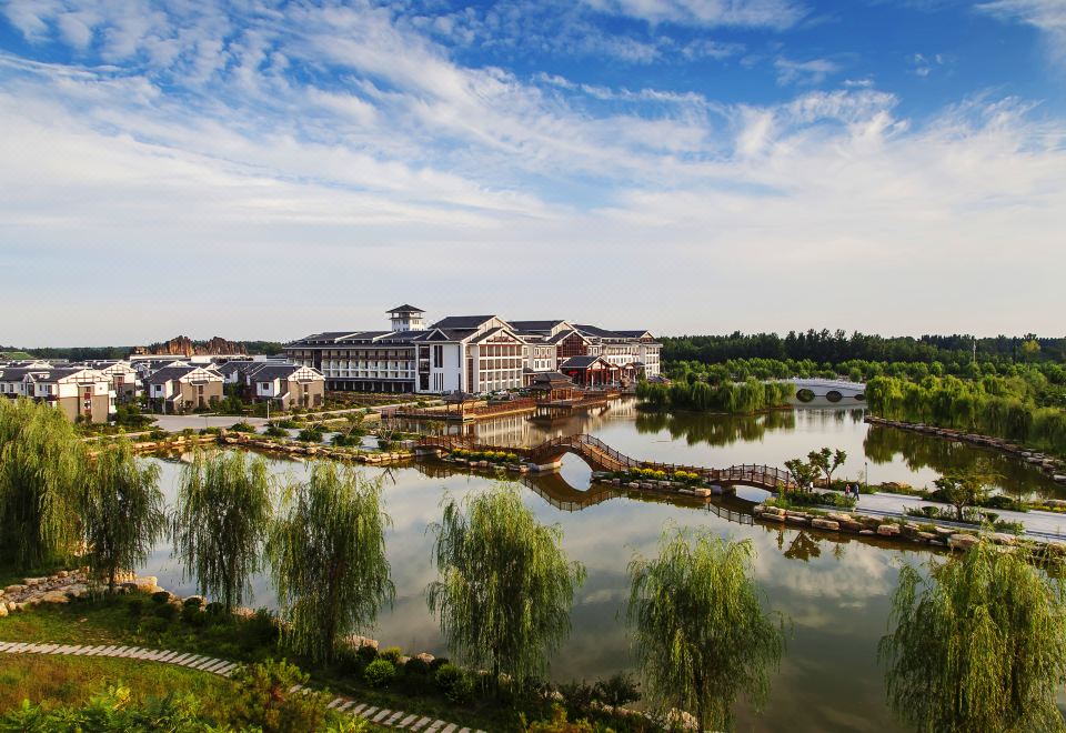 Debai Hot Spring ResortOver view