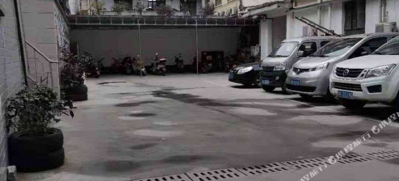 洋县广电宾馆图片