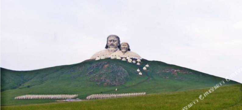 霍林郭勒鑫磊大酒店(火车站店)图片